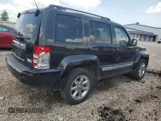 2012 Jeep Liberty Sport with VIN 1C4PJMAK9CW182088, listed as a Copart auction lot 61964575 with 107,911 mi miles and Salvage title. Bid and sale history available at DreamBid. Image 3.