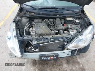 2016 Nissan Versa S z VIN 3N1CN7AP2GL874174, wystawiony jako IAAI lot #42316199 z przebiegiem 126 507 mil mil oraz . Historia ofert i sprzedaży dostępna na DreamBid. Obrazek 10.