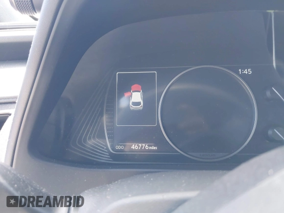 2022 Lexus UX 200 с VIN JTHX3JBH7N2055392, выставлен на аукционе IAAI как лот 42282895 с пробегом 46 776 миль миль и . История ставок и продаж доступна на DreamBid. Изображение 15.