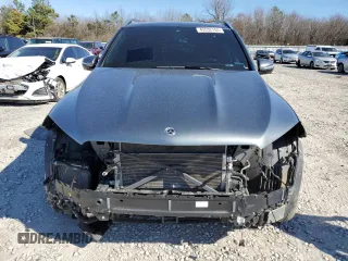 2022 Mercedes-Benz GLE 53 AMG with VIN 4JGFB6BB5NA588237, listed as a Copart auction lot 43532104 with 25,890 mi miles and . Bid and sale history available at DreamBid. Image 5.