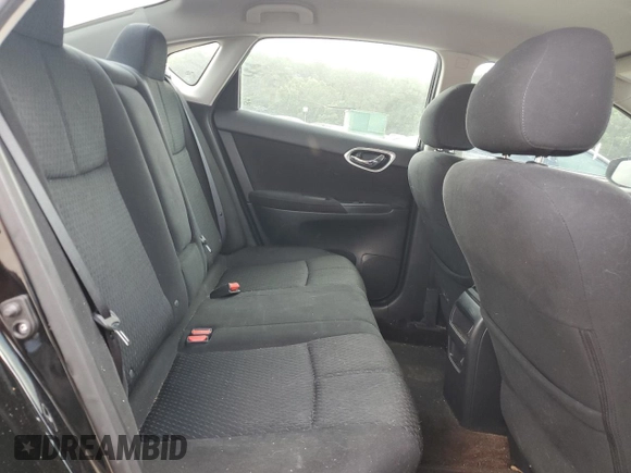 2015 Nissan Sentra SV z VIN 3N1AB7AP7FY236648, wystawiony jako Copart lot #59995105 z przebiegiem 88 105 mil mil oraz Czysty tytuł • Clean title. Historia ofert i sprzedaży dostępna na DreamBid. Obrazek 10.