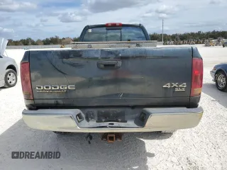 2003 Dodge Ram 2500 ST with VIN 3D7KU28603G709406, listed as a Copart auction lot 76834194 with 0 mi miles and Salvage Title. Bid and sale history available at carsss.com. Image 6.