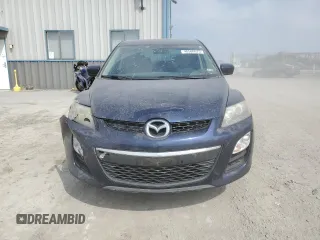 2011 Mazda CX-7 s Touring with VIN JM3ER4CL8B0404828, listed as a Copart auction lot 48580675 with 177,647 mi miles and Salvage Title. Bid and sale history available at carsss.com. Image 5.