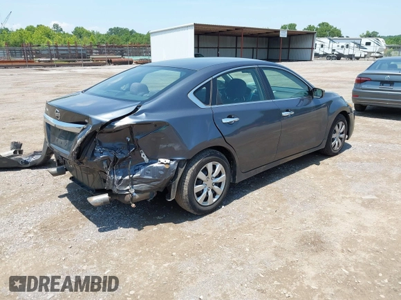 2013 Nissan Altima SL with VIN 1N4AL3AP3DC141339, listed as a IAAI auction lot 42465502 with 163,793 mi miles and . Bid and sale history available at DreamBid. Image 4.