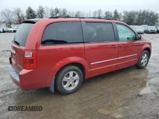 2009 Dodge Caravan z VIN 1D8HN541X9B519967, wystawiony jako Copart lot #44361115 z przebiegiem 257 510 mil mil oraz Czysty tytuł • Clean title. Historia ofert i sprzedaży dostępna na DreamBid. Obrazek 3.