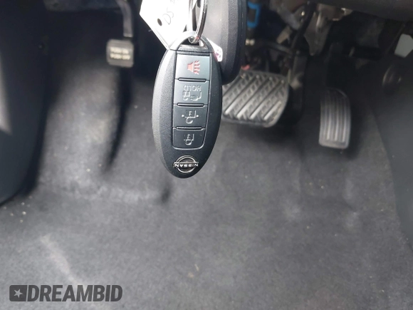 2023 Nissan LEAF S z VIN 1N4AZ1BV8PC562204, wystawiony jako IAAI lot #41971493 z przebiegiem 9 445 mil mil oraz . Historia ofert i sprzedaży dostępna na DreamBid. Obrazek 11.