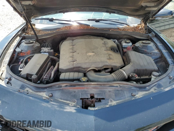2012 Chevrolet Camaro 2LT with VIN 2G1FC1E3XC9168516, listed as a Copart auction lot 56831515 with 225,565 mi miles and Salvage title. Bid and sale history available at DreamBid. Image 11.