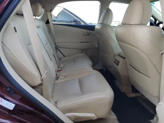 2015 Lexus RX 350 с VIN 2T2ZK1BA9FC208076, выставлен на аукционе Copart как лот 51753665 с пробегом 46 893 миль миль и Списание • Salvage title. История ставок и продаж доступна на DreamBid. Изображение 11.