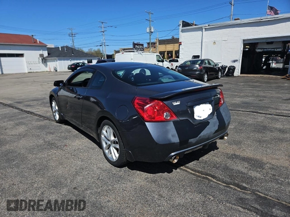 2012 Nissan Altima 3.5 SR with VIN 1N4BL2EP8CC185909, listed as a Copart auction lot 54571915 with 154,088 mi miles and Clean Title. Bid and sale history available at carsss.com. Image 3.