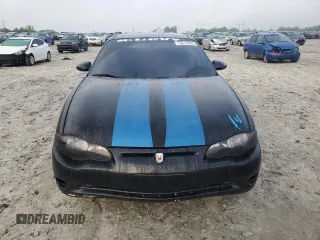 2005 Chevrolet Monte Carlo LS с VIN 2G1WW12E459267803, выставлен на аукционе Copart как лот 52618845 с пробегом 152 081 миль миль и Списание • Salvage title. История ставок и продаж доступна на DreamBid. Изображение 5.