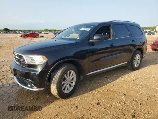 2019 Dodge Durango SXT Plus z VIN 1C4RDHAG5KC701043, wystawiony jako Copart lot #53802665 z przebiegiem 65 370 mil mil oraz Szkoda całkowita • Salvage title. Historia ofert i sprzedaży dostępna na DreamBid. Obrazek 1.