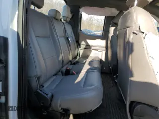 2022 Ford F-250 XL with VIN 1FT7X2B6XNEG39326, listed as a Copart auction lot 88091315 with 54,242 mi miles and Salvage Title. Bid and sale history available at DreamBid. Image 11.