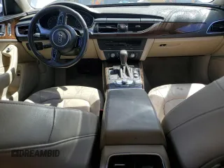 2016 Audi A6 Premium с VIN WAUCFAFC7GN044557, выставлен на аукционе Copart как лот 56249315 с пробегом 116 781 миль миль и Списание • Salvage title. История ставок и продаж доступна на DreamBid. Изображение 8.