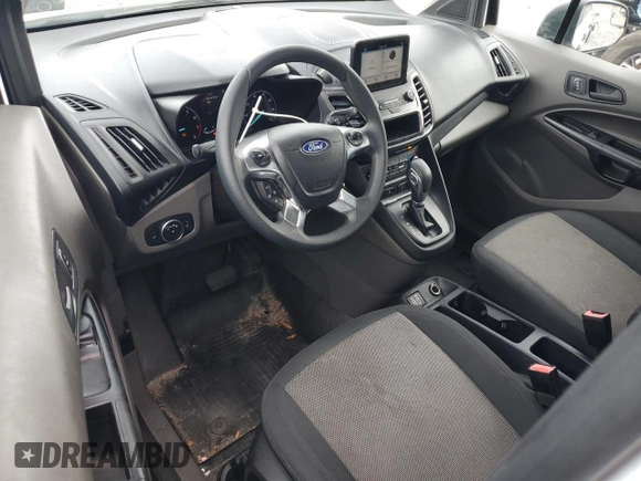 2020 Ford Transit Connect XL z VIN NM0LS7E29L1454057, wystawiony jako Copart lot #64944805 z przebiegiem 204 336 mil mil oraz Czysty tytuł • Clean title. Historia ofert i sprzedaży dostępna na DreamBid. Obrazek 8.