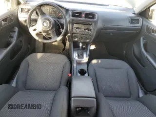2014 Volkswagen Jetta Sedan S with VIN 3VW2K7AJ7EM237847, listed as a Copart auction lot 49572085 with 112,964 mi miles and Salvage Title. Bid and sale history available at carsss.com. Image 8.