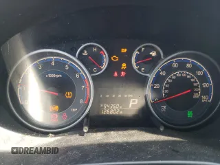 2011 Suzuki SX4 Crossover with VIN JS2YB5A37B6300689, listed as a Copart auction lot 58389434 with 126,802 mi miles and Salvage Title. Bid and sale history available at carsss.com. Image 9.
