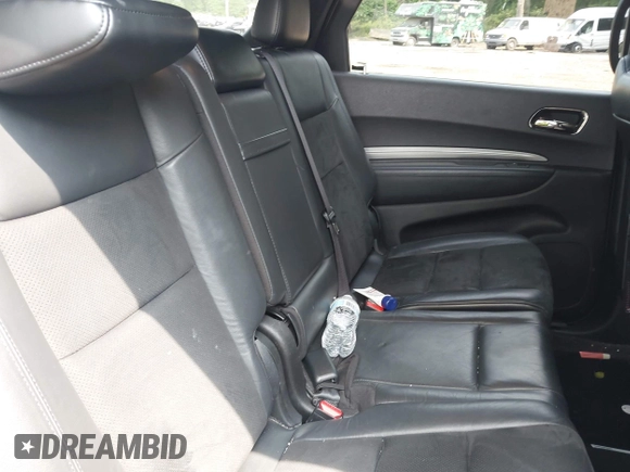 2020 Dodge Durango R/T with VIN 1C4SDJCT3LC114991, listed as a IAAI auction lot 42460815 with 61,191 mi miles and . Bid and sale history available at DreamBid. Image 8.