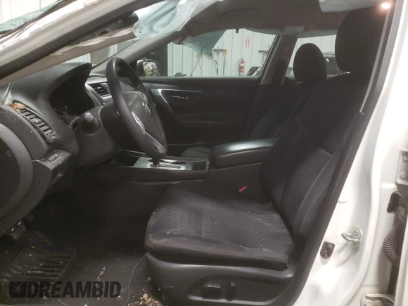 2018 Nissan Altima 2.5 SV with VIN 1N4AL3AP4JC273229, listed as a Copart auction lot 46281675 with 0 mi miles and Salvage Title. Bid and sale history available at carsss.com. Image 7.