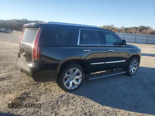 2016 Cadillac Escalade Premium Collection z VIN 1GYS4CKJ8GR473794, wystawiony jako Copart lot #80268554 z przebiegiem Nie podano mil oraz Szkoda całkowita • Salvage title. Historia ofert i sprzedaży dostępna na DreamBid. Obrazek 3.