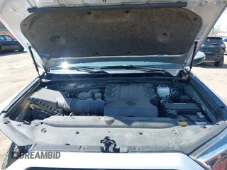 2023 Toyota 4Runner TRD Off Road Premium with VIN JTERU5JR8P6104230, listed as a IAAI auction lot 41991076 with 19,853 mi miles and . Bid and sale history available at DreamBid. Image 10.