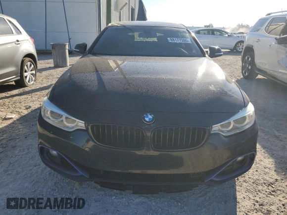 2016 BMW 4 Series 435i xDrive с VIN WBA4B3C57GG528797, выставлен на аукционе Copart как лот 88177595 с пробегом 143 975 миль миль и Чистый • Clean title. История ставок и продаж доступна на DreamBid. Изображение 5.