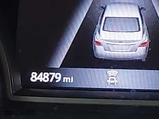 2018 Nissan Altima 2.5 SR with VIN 1N4AL3AP3JC165989, listed as a IAAI auction lot 41490589 with 84,879 mi miles. Bid and sale history available at carsss.com. Image 15.