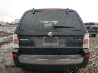 2008 Mercury Mariner with VIN 4M2CU81128KJ35269, listed as a Copart auction lot 49903065 with 273,710 mi miles and Salvage title. Bid and sale history available at DreamBid. Image 6.