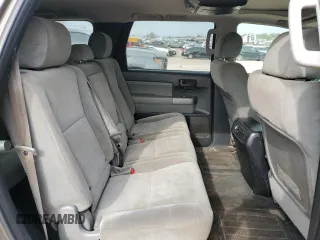 2013 Toyota Sequoia SR5 with VIN 5TDBW5G15DS086640, listed as a Copart auction lot 51254215 with 285,116 mi miles and Clean Title. Bid and sale history available at carsss.com. Image 11.