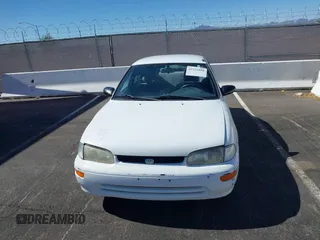 1997 Geo Prizm LSi z VIN 1Y1SK5269VZ446843, wystawiony jako IAAI lot #42521888 z przebiegiem 72 451 mil mil oraz . Historia ofert i sprzedaży dostępna na DreamBid. Obrazek 6.