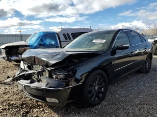 2009 Hyundai Azera Limited with VIN KMHFC46F09A342765, listed as a Copart auction lot 84087924 with 151,315 mi miles and Salvage Title. Bid and sale history available at DreamBid. Image 1.