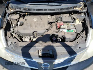 2009 Nissan Versa 1.8 SL with VIN 3N1BC13E49L407318, listed as a Copart auction lot 42192365 with 158,993 mi miles and Salvage Title. Bid and sale history available at carsss.com. Image 13.