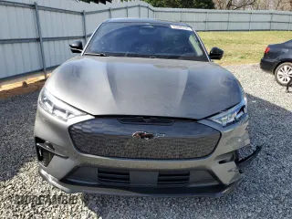 2023 Ford Mustang Mach-E GT with VIN 3FMTK4SXXPMA38492, listed as a Copart auction lot 49809765 with 19,309 mi miles and Salvage Title. Bid and sale history available at DreamBid. Image 5.