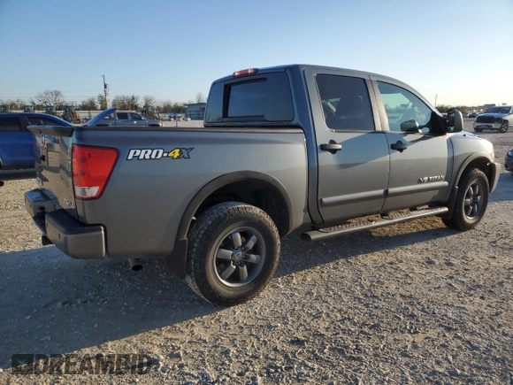 2013 Nissan Titan S with VIN 1N6AA0EC3DN314882, listed as a Copart auction lot 85762354 with 124,264 mi miles and Clean Title. Bid and sale history available at DreamBid. Image 3.