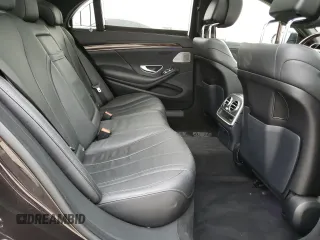 2016 Mercedes-Benz S 550 with VIN WDDUG8CB1GA234022, listed as a Copart auction lot 70022072 with 72,593 mi miles and . Bid and sale history available at DreamBid. Image 10.