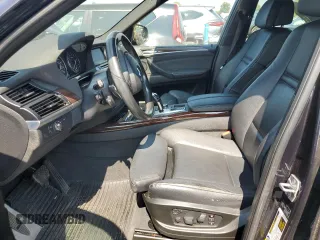 2013 BMW X5 xDrive50i with VIN 5UXZV8C5XD0C14712, listed as a Copart auction lot 59484445 with 84,087 mi miles and Clean title. Bid and sale history available at DreamBid. Image 7.