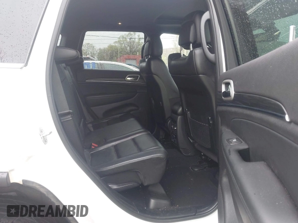 2020 Jeep Grand Cherokee Limited with VIN 1C4RJFBGXLC344522, listed as a IAAI auction lot 42177016 with 135,409 mi miles and . Bid and sale history available at DreamBid. Image 8.