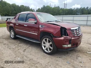 2008 Cadillac Escalade EXT z VIN 3GYFK62838G265085, wystawiony jako Copart lot #56725275 z przebiegiem 214 913 mil mil oraz Czysty tytuł • Clean title. Historia ofert i sprzedaży dostępna na DreamBid. Obrazek 4.