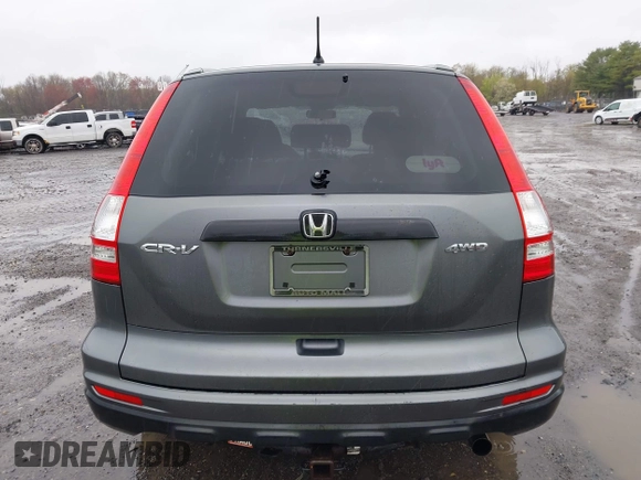 2011 Honda CR-V SE with VIN JHLRE4H46BC004341, listed as a IAAI auction lot 42028036 with 251,535 mi miles. Bid and sale history available at carsss.com. Image 16.