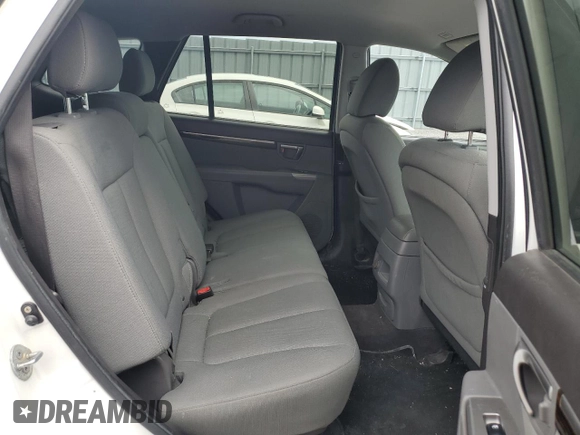 2010 Hyundai Santa Fe GLS z VIN 5NMSG3AB5AH334337, wystawiony jako Copart lot #52782255 z przebiegiem 261 038 mil mil oraz Nie do naprawy • Non repairable. Historia ofert i sprzedaży dostępna na DreamBid. Obrazek 11.