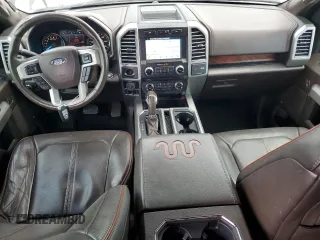 2017 Ford F-150 XL с VIN 1FTEW1CG4HFA94315, выставлен на аукционе Copart как лот 60079105 с пробегом 185 156 миль миль и Чистый • Clean title. История ставок и продаж доступна на DreamBid. Изображение 8.