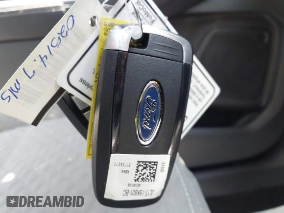 2022 Ford Escape SE with VIN 1FMCU9G68NUC00765, listed as a IAAI auction lot 42521669 with 8,125 mi miles and . Bid and sale history available at DreamBid. Image 11.