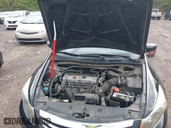 2012 Honda Accord EX with VIN 1HGCP2F71CA176130, listed as a IAAI auction lot 41908489 with 145,793 mi miles and . Bid and sale history available at DreamBid. Image 10.