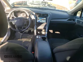 2018 Ford Fusion Hybrid SE with VIN 3FA6P0LU2JR246284, listed as a Copart auction lot 69044562 with 77,446 mi miles. Bid and sale history available at carsss.com. Image 8.