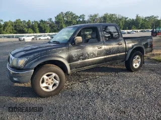 2003 Toyota Tacoma PreRunner z VIN 5TEGN92N73Z225002, wystawiony jako Copart lot #58038845 z przebiegiem 306 419 mil mil oraz Szkoda całkowita • Salvage title. Historia ofert i sprzedaży dostępna na DreamBid. Obrazek 1.