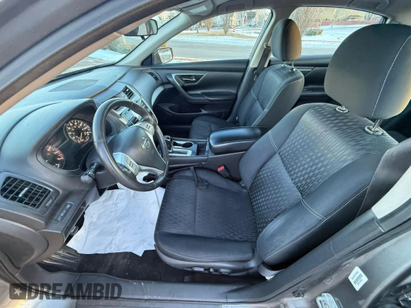 2018 Nissan Altima S with VIN 1N4AL3AP4JC127199, listed as a Copart auction lot 56849305 with 139,103 mi miles and Clean Title. Bid and sale history available at DreamBid. Image 5.