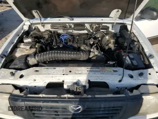 1999 Mazda B-Series 2WD Truck SE with VIN 4F4YR16X7XTM24648, listed as a Copart auction lot 42932205 with 134,430 mi miles and Non Repairable. Bid and sale history available at carsss.com. Image 11.