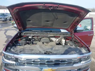 2016 Chevrolet Silverado 1500 LTZ with VIN 3GCUKSEC1GG340855, listed as a IAAI auction lot 41791936 with 142,817 mi miles and . Bid and sale history available at DreamBid. Image 10.