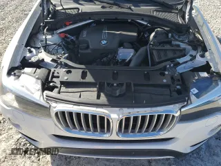 2017 BMW X3 sDrive28i with VIN 5UXWZ7C30H0V91598, listed as a Copart auction lot 46327115 with Not Provided miles and Non Repairable. Bid and sale history available at DreamBid. Image 13.