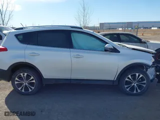 2015 Toyota RAV4 Limited with VIN 2T3DFREV0FW344487, listed as a IAAI auction lot 41792630 with 89,214 mi miles. Bid and sale history available at carsss.com. Image 13.