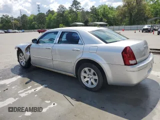 2006 Chrysler 300 Touring with VIN 2C3KA53G76H509314, listed as a Copart auction lot 51694825 with 112,318 mi miles and Salvage Title. Bid and sale history available at carsss.com. Image 2.